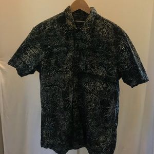 RVCA Button-Down Shirt